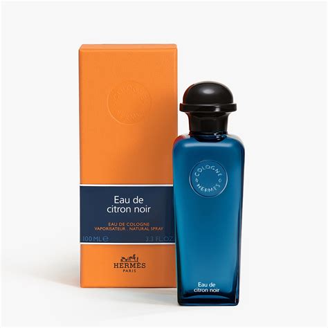 eau citron noir cologne